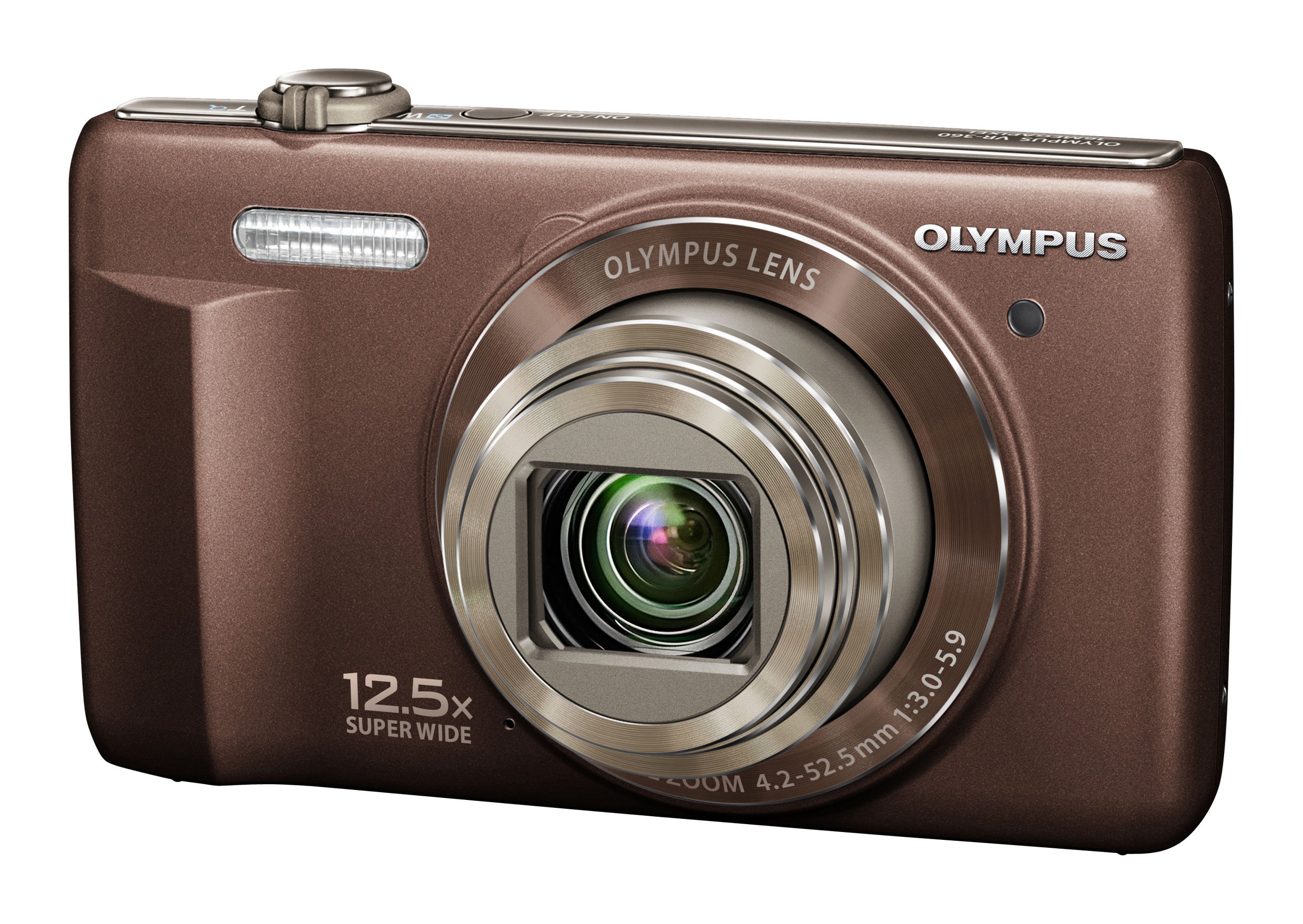 動作確認済 ⭐︎ブラウン⭐︎ OLYMPUS VR-360 デジカメ Amazon | OLYMPUS オリンパス VR-360（ブラウン） | コンパクト 通販